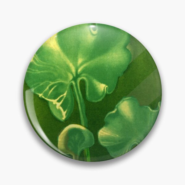 Item preview, NZ Kidney Fern designed and sold by Patricia Howitt.
