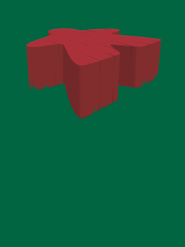 Meeple on the field! by bodiehartley