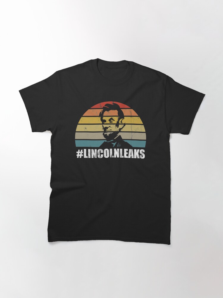 the lincoln project t shirt