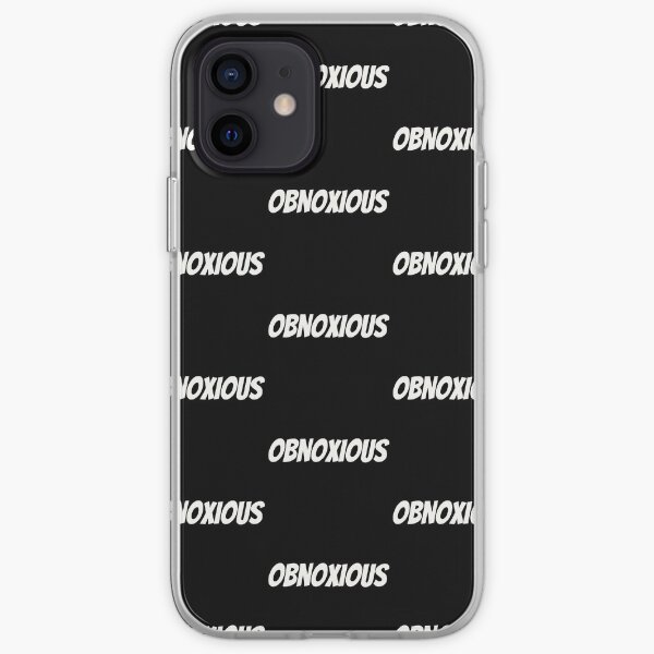 Obnoxious iPhone cases & covers | Redbubble