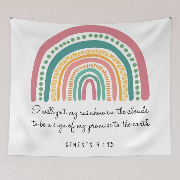 Item preview, Genesis 9:13 designed and sold by ReVivingHoPe.