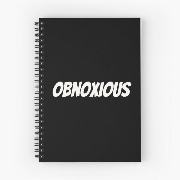Item preview, Obnoxious designed and sold by FanekShop.