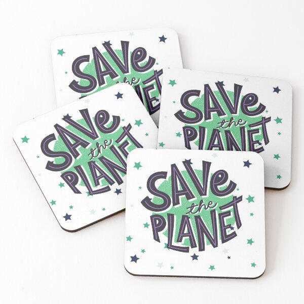Item preview, Save The Planet Design designed and sold by lothieven.