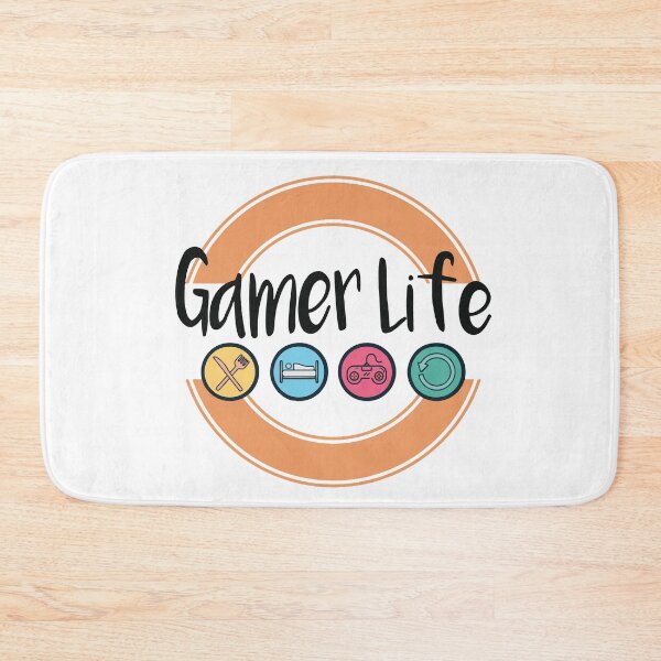 Item preview, Gamerlife designed and sold by worthyclothing.