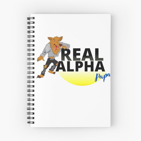 Item preview, Real Alpha papa designed and sold by bonus24.
