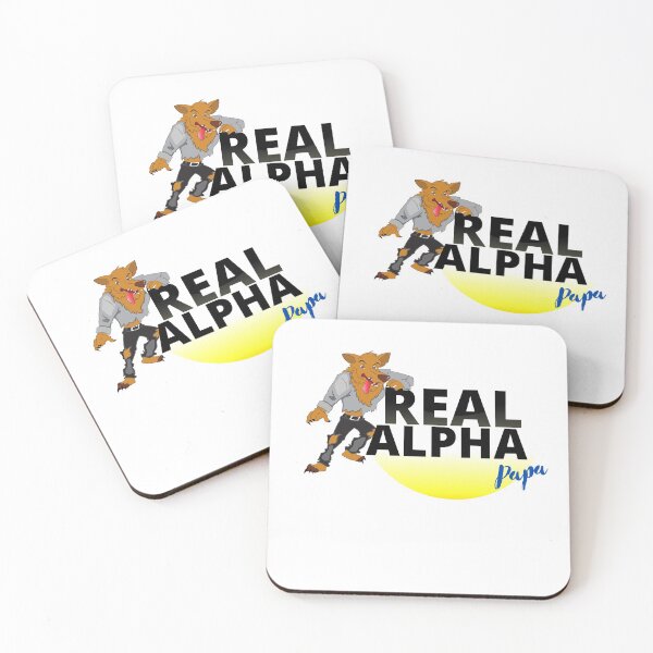 Item preview, Real Alpha papa designed and sold by bonus24.