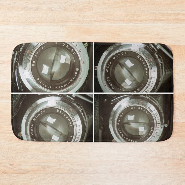 Item preview, Vintage camera lens artwork design designed and sold by Christopher Ball.