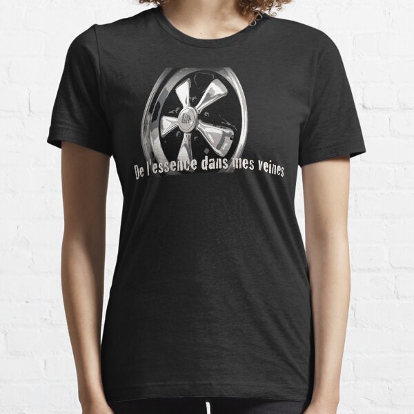 Fuchs DLEDMV T-shirt essentiel