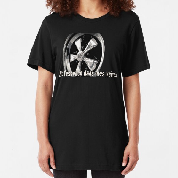 Fuchs DLEDMV T-shirt ajusté