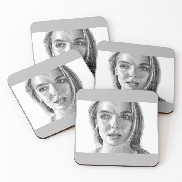 Item preview, Villanelle, Killing Eve S1.EP1 designed and sold by EmmaYoung88.