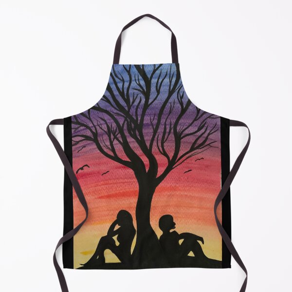 Item preview, Tree & Couple designed and sold by SmileyJanelle.