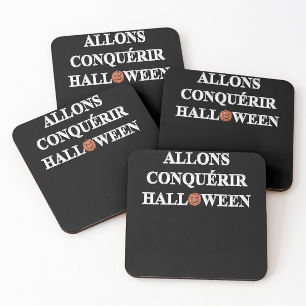 Item preview, FUN HALLOWEEN CONQUEST designed and sold by martinosfr.