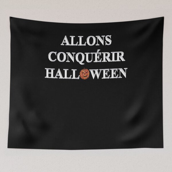 Item preview, FUN HALLOWEEN CONQUEST designed and sold by martinosfr.