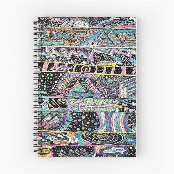 Item preview, Parallel Worlds designed and sold by amyclarepetts.