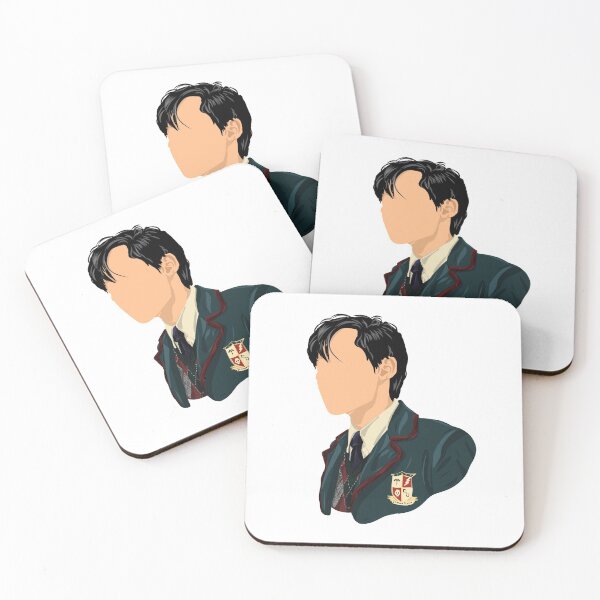 Item preview, Number five - The Umbrella Academy designed and sold by ancesp.