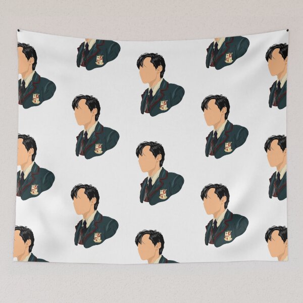 Item preview, Number five - The Umbrella Academy designed and sold by ancesp.