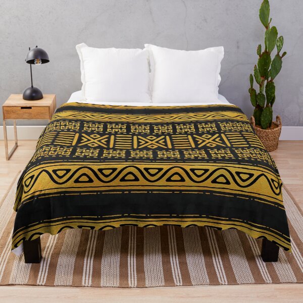 Item preview, African Golden patterns designed and sold by HEworld.
