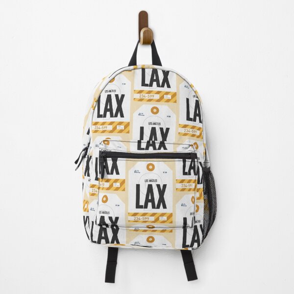 Item preview, LA Luggage Tag designed and sold by Mercury Club.