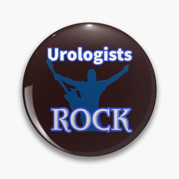Item preview, urologists rock. designed and sold by doctors-apparel.