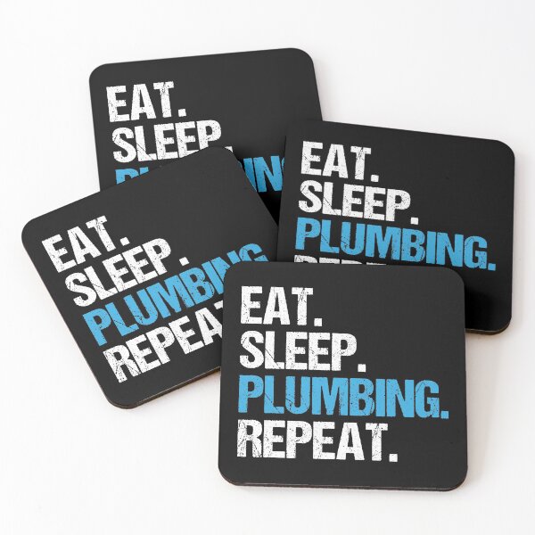 Item preview, Plumber Plumbing Plumbers Plunger Pipe Fitter Gift designed and sold by Krautshirts.