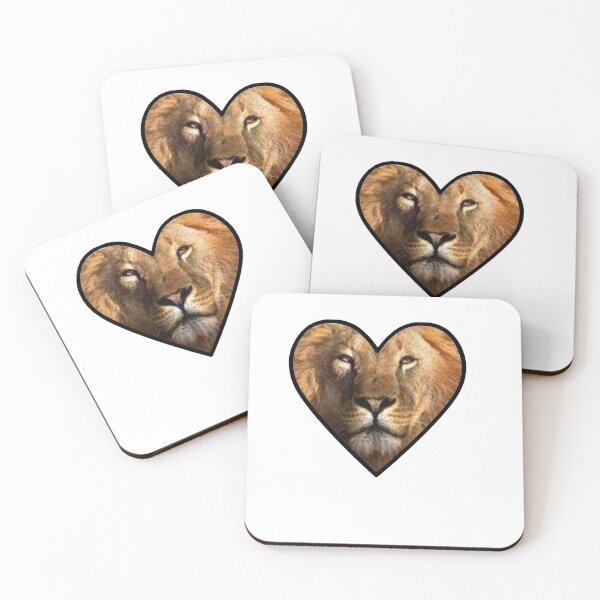 Item preview, Lion heart v.3 designed and sold by Alex3214.