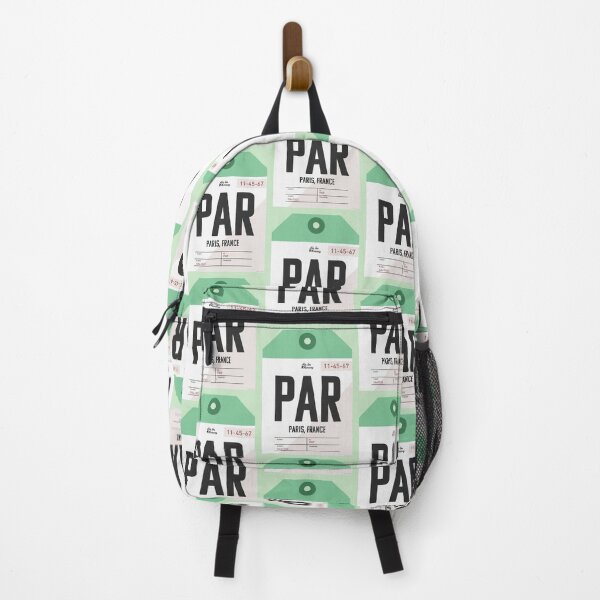 Item preview, Paris Luggage Tag designed and sold by Mercury Club.