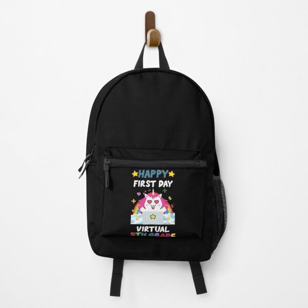 Item preview, Happy First Day Of Virtual 5TH Grade designed and sold by yacine12353.
