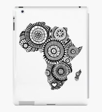 Vinilo o funda para iPad Africa