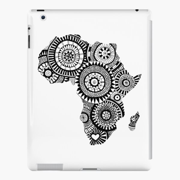 Africa iPad Snap Case