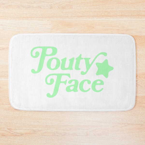 Item preview, Addison Rae Pouty Face Pastel Green designed and sold by cloudvity.