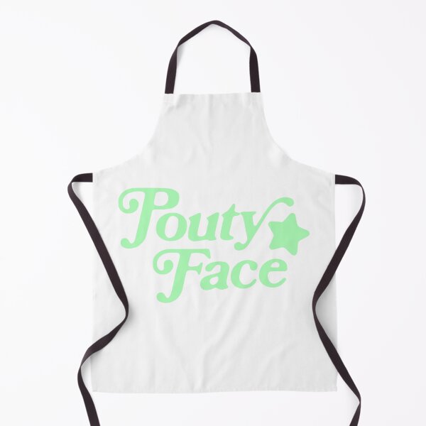 Item preview, Addison Rae Pouty Face Pastel Green designed and sold by cloudvity.
