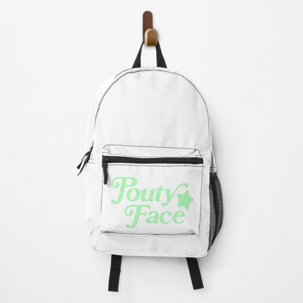 Item preview, Addison Rae Pouty Face Pastel Green designed and sold by cloudvity.