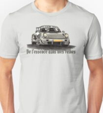 DLEDMV RWB T-shirt unisexe