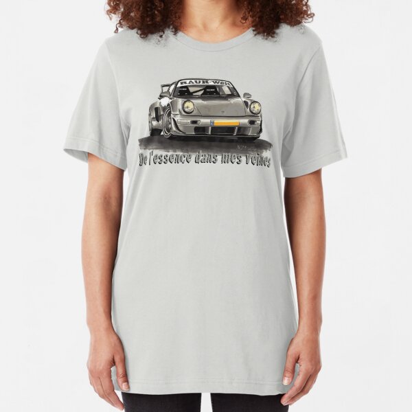 DLEDMV RWB T-shirt ajusté