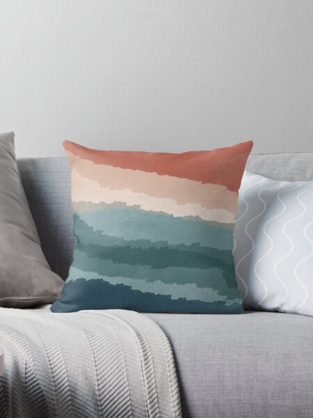 Item preview, terracotta hues designed and sold by Tuhina.