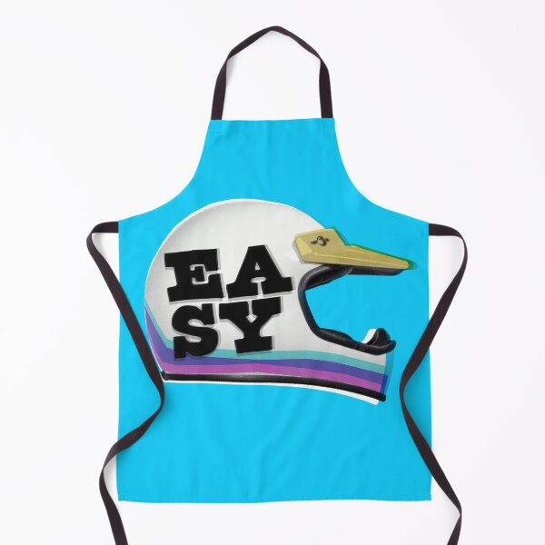 Item preview, Easy Motorcycle Helmet Blue designed and sold by ArtCorp.