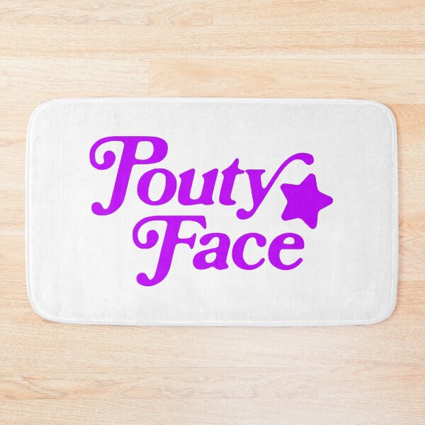 Item preview, Addison Rae Pouty Face Purple designed and sold by cloudvity.
