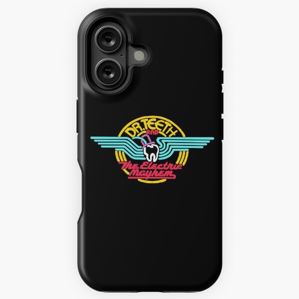 Vista previa del artículo con la obra «Caos eléctrico», diseñado y vendido por geekartistry.