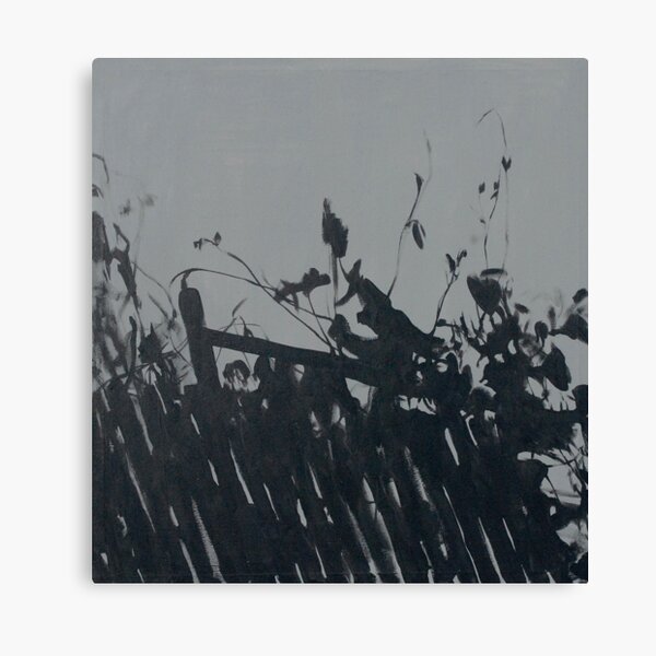 Monochrome Canvas Print