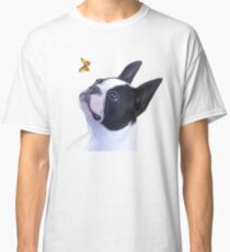 Jack and the butterfly Classic T-Shirt
