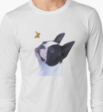 Jack and the butterfly Langarmshirt