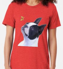 Jack and the butterfly Vintage T-Shirt