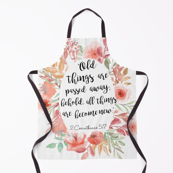Item preview, 2 Corinthians 5:17 designed and sold by ReVivingHoPe.