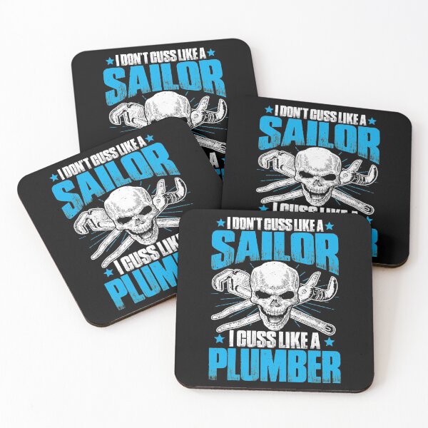 Item preview, Plumber Plumbing Plumbers Plunger Pipe Fitter Gift designed and sold by Krautshirts.