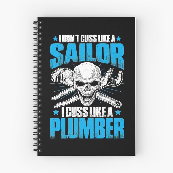 Item preview, Plumber Plumbing Plumbers Plunger Pipe Fitter Gift designed and sold by Krautshirts.