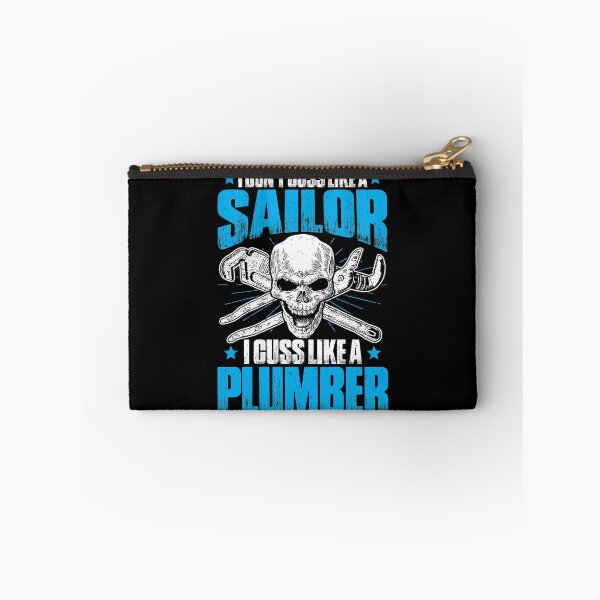 Item preview, Plumber Plumbing Plumbers Plunger Pipe Fitter Gift designed and sold by Krautshirts.