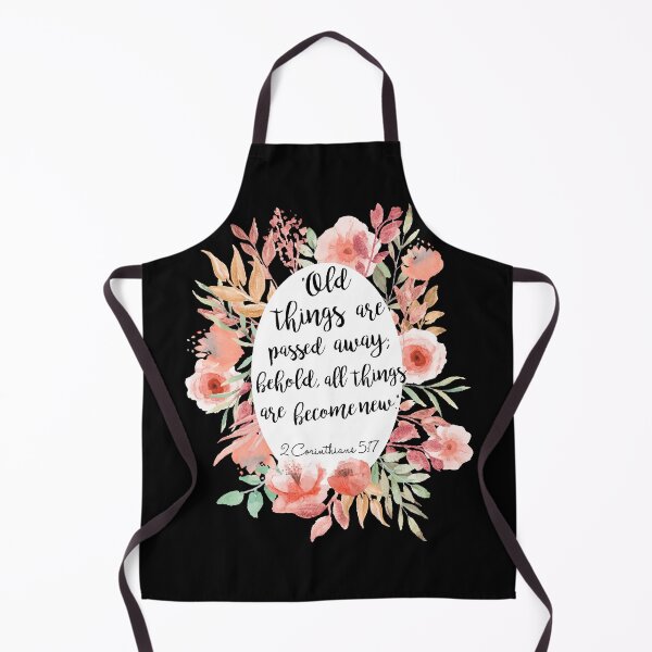 Item preview, 2 Corinthians 5:17 designed and sold by ReVivingHoPe.