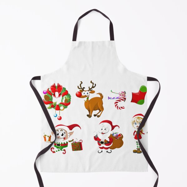 Item preview, Christmas sticker pack designed and sold by Midhuna.