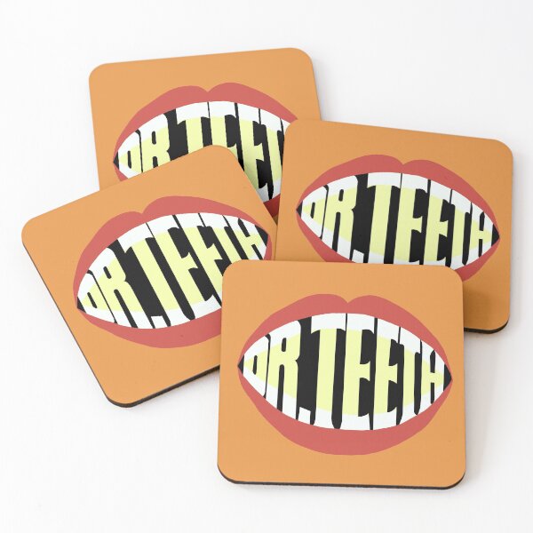 Item preview, Dr. Teeth & the Electric Mayhem logo designed and sold by geekartistry.