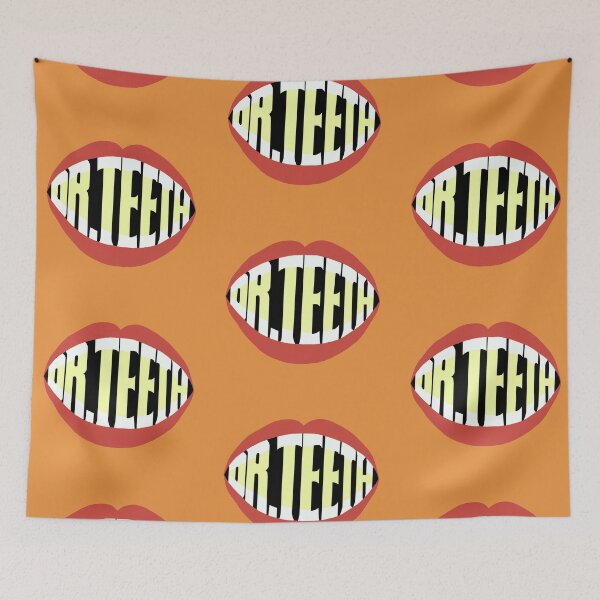 Item preview, Dr. Teeth & the Electric Mayhem logo designed and sold by geekartistry.